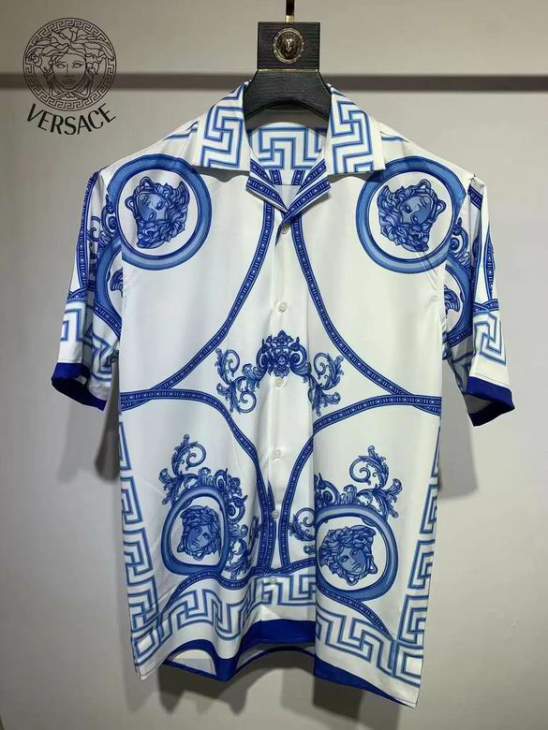 Picture of Versace Shirts Short _SKUVersaceS-XXLsstn3128971